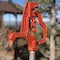 Woodford Mfg 1 in. x 3/4 in. NPT x MPT 1 in. Stainless Steel Pipe x 4 ft. Bury IOWA Freezeless Yard Hydrant Y34-4-SS - alternate 2